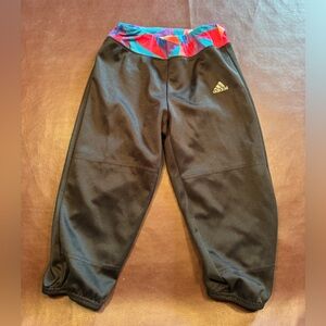 Adidas Aeroready Girls Softball Pants